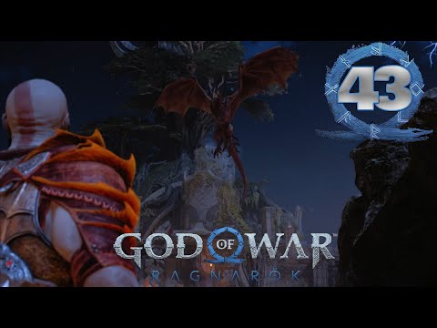 Birgir uratowany: BOSS SMOK 🐉 / Zagrajmy w God of War Ragnarok odc. 43 [PL]