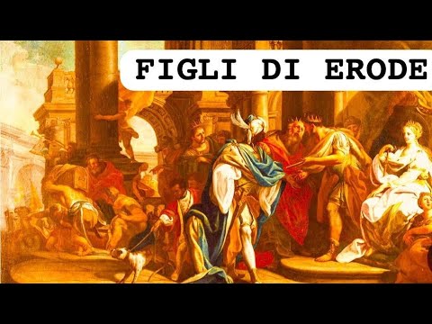 FIGLI DI ERODE (7 puntata)