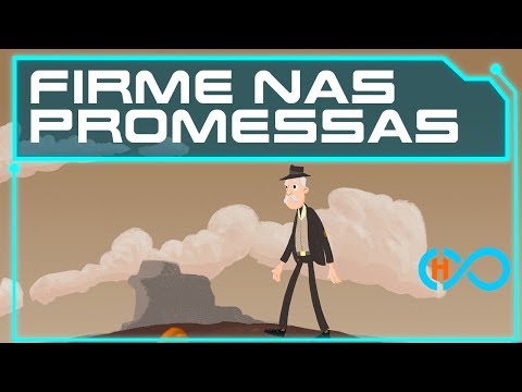 FIRME NAS PROMESSAS - Missão Harpa