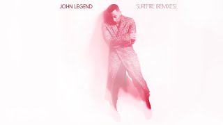 John Legend - Surefire (Ludwig Goransson Remix) [Audio]