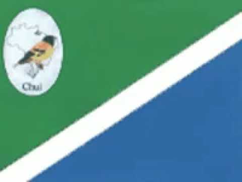 Hino de Chuí - RS (Letras na descrição)