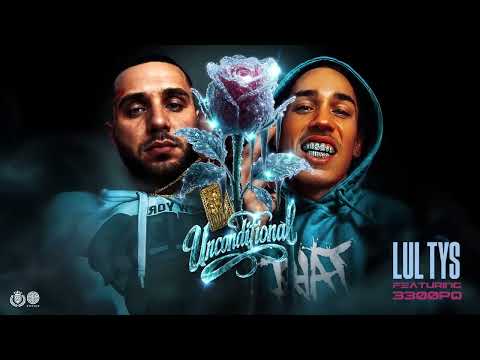 Lul Tys - Unconditional (Official Visualizer) (feat. 3300PQ)
