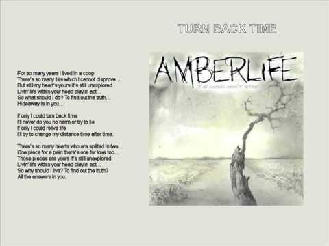 Amberlife - Turn back time