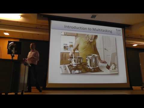 Human Multitasking (PY1605; 2017)