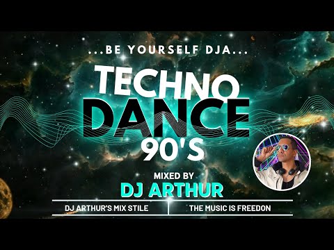 TECHNO DANCE 90s MIX:  La Música Electrónica de la Generación X 🇻🇪🇪🇸 