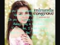 Miranda Cosgrove - Shakespeare w/ Lyrics 