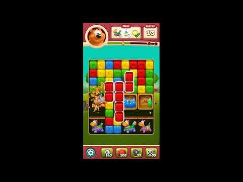 Toon Blast Level 2112