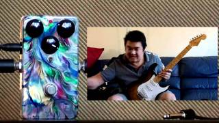 Video thumbnail for Landgraff Dynamic Overdrive Pedal by intheblues