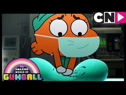 Gumball Türkçe | Hain | Çizgi film | Cartoon Network Türkiye