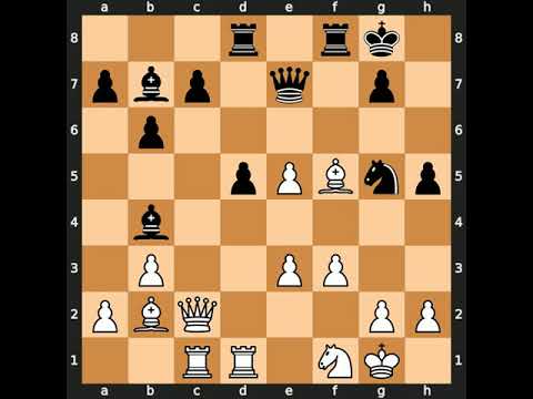 Zubritskiy,A (2442) vs Babanin,Gleb (2094) - ch-RUS Blitz 2021 2021.10.11