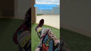Day 6 of our Norwegian Prima Cruise! #ncl #nclprima #nclcruise