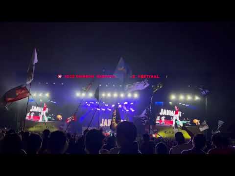 [220806] Come Back Home - 잔나비(JANNABI) @인천펜타포트락페스티벌