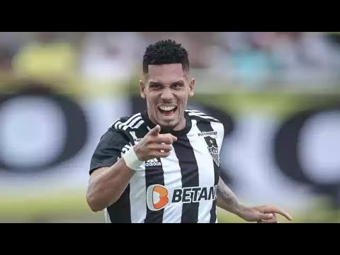 TODOS OS 50 GOLS DE PAULINHO PELO ATLÉTICO-MG