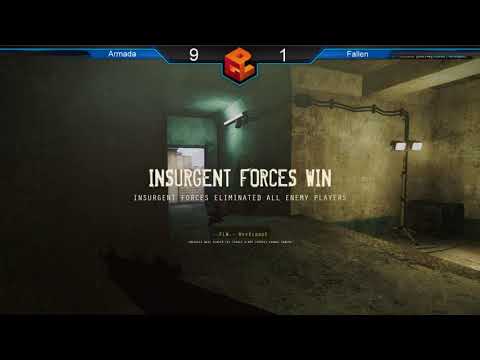 [Partial] - NA Group Stage - Armada vs. Fallen - The  DGL Revival Tournament