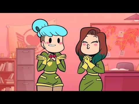 [ANIMATION!] Our KickStarter Video!
