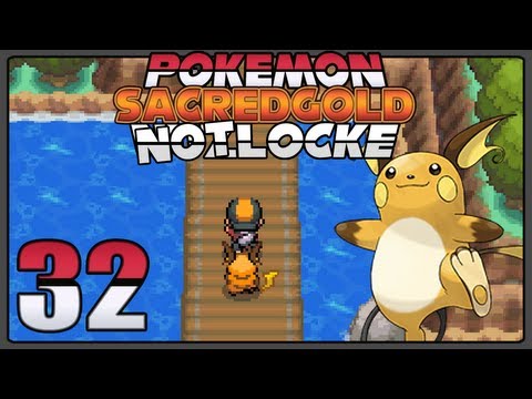 Pokémon Sacred Gold All Stars Episode 32 | The Road to Victory Road