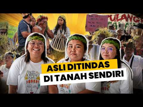 Orang Asli: Masih Mencari Tempat Di Tanah Sendiri?