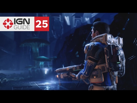 Mass Effect: Andromeda Walkthrough - The Journey to Meridian (3/5)