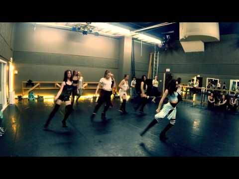 ARMY of SASS Toronto (with Meghan Norah) - "Toxic"