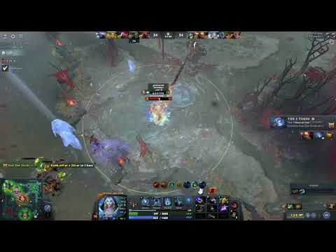 counter windranger ulti !!!