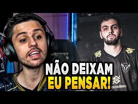 É VC? ACHEI QUE FOSSE OUTRA MULA! - RAZAH CORTES