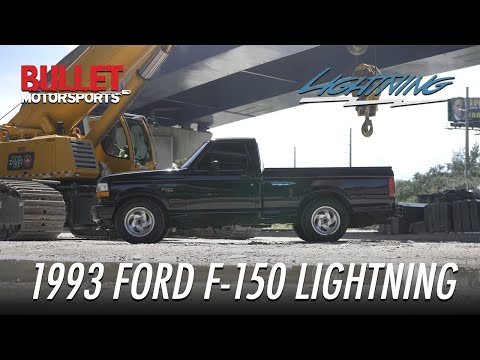 1993 Ford Lightning | REVIEW SERIES | [4K] | "SVT Nostalgia"