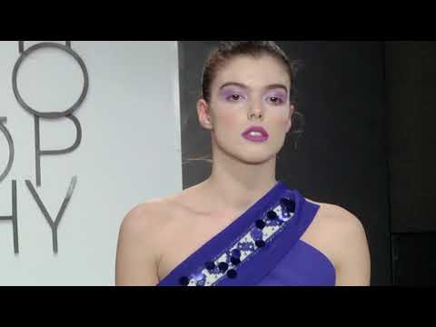 09 03 2018   ROMANIAN FASHION PHILOSOPHY   MARIA LAFUENTE