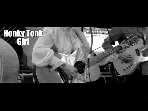 Honky Tonk Girl The Royal Hounds with Sierra Ferrell