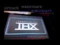 THX LOGO VHS Reversed