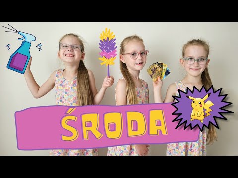 TROJACZKI W ZERÓWCE - ŚRODA | nasza codzienna rutyna #3