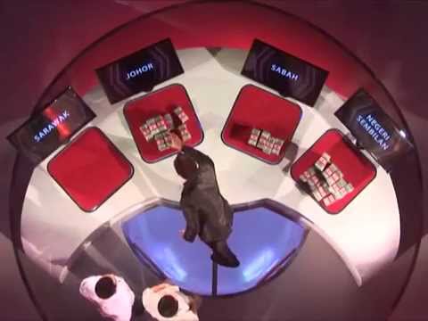 [Full] RM 1,000,000 Money Drop - Season 1 Episode 1