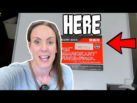 ONE in a MILLION Retro Games!