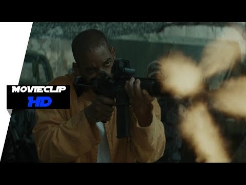 Escuadrón Suicida (2016) | Deadshot Disparando Al Objetivo | MovieClip Español Latino HD