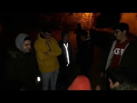 Semifinal: Viñe Vs Razhe - Express Battle Trujillo (Cáceres) 31/10/2018