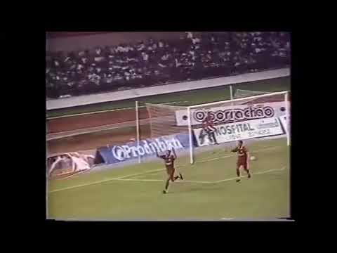 CSA 1 x 1 CRB - Campeonato Alagoano 1994