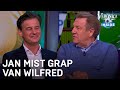 Wilfred maakt een grap; Jan let niet op | VERONICA INSIDE