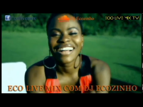 Kizomba/Ghetto Zouk Audiovisual Mix Vol.14 - Eco Live Mix Com Dj Ecozinho