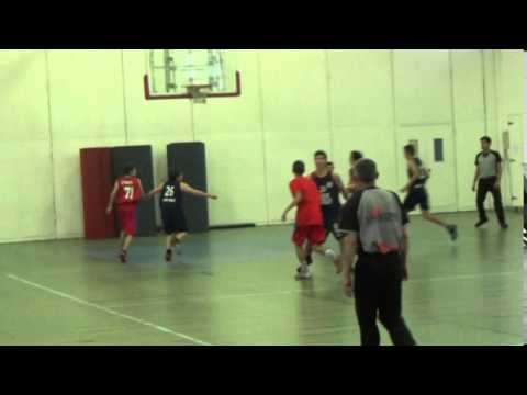 I. Sek vs A. Francesa - Intermedia 30