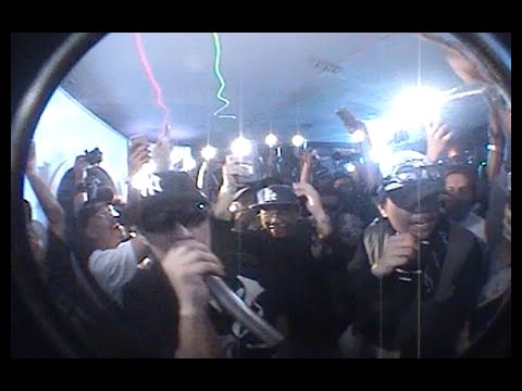 WAVYIER - 222 Til Midnight/ Intro/smoke / Ouishstick/ Bathala (LIVE) @ HOOLIGANS 7thYEAR ANNIV EVENT