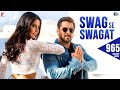 Download Lagu Swag Se Swagat Song  Tiger Zinda Hai  Salman Khan, Katrina Kaif  Vishal - Shekhar, Neha B, Irshad Mp3 Free