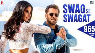 Download lagu Swag Se Swagat Song Tiger Zinda Hai Salman Khan Ka... mp3