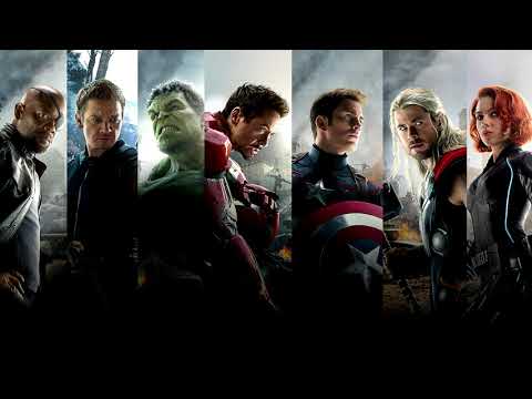 The Avengers - Main Theme Extended