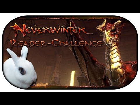 NEVERWINTER: The Reaper's Challenge 🐇 12 - Lostmauths Hort