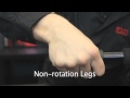 Redged RTA-320 Video #1