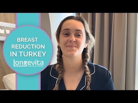"I was quite uncomfortable with my breasts..." | A Breast Reduction Story