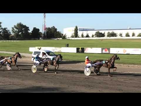 Trka "Selldahir S.G." 15.09.2019 Tifany V. - Tibor Varga