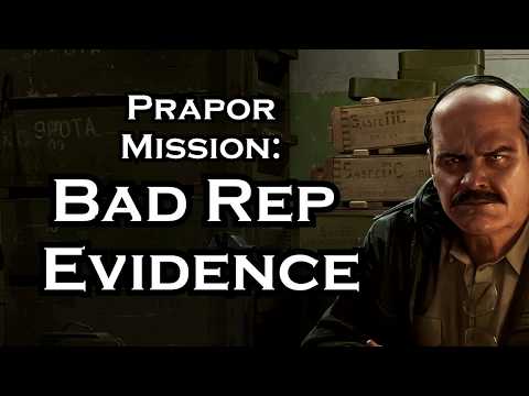 💣Bad Rep Evidence Guide💣Patch 11.7 NO(!!!!) FACTORY key needed! How to get the key! Where to go!