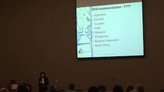 2014 ChemADVISOR Seminar - 02 - A Global Overview of EHS&T Requirements - Darlene Susa-Anderson