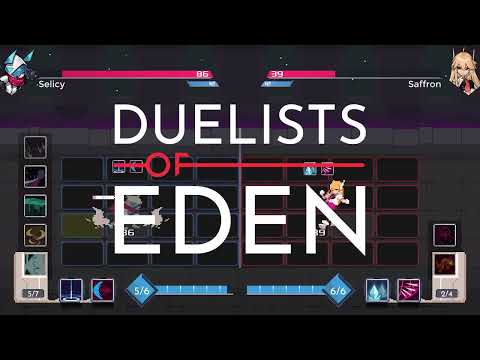 Duelists of Eden Steam CD Key video 8