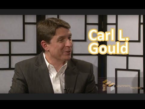 Carl L. Gould on How to Grow Your Business